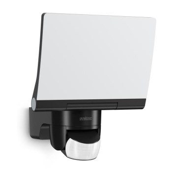 STEINEL 030049 - XLED Home 2 XL LED floodlight with sensor, 19.3 W, 230 V, IP44