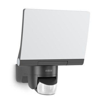 STEINEL 030056 – LED Floodlight with Motion Detector XLED Home 2 XL LED/20W/230V IP44