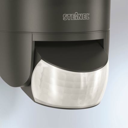 STEINEL 030056 – LED Floodlight with Motion Detector XLED Home 2 XL LED/20W/230V IP44