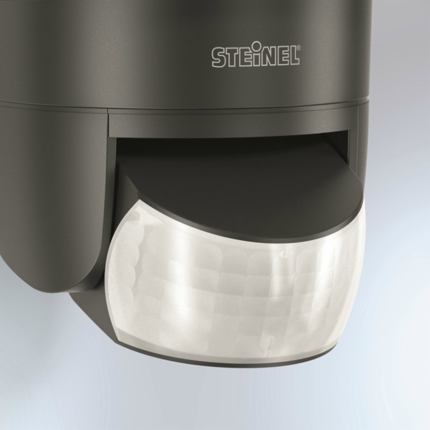 STEINEL 030056 – LED Floodlight with Motion Detector XLED Home 2 XL LED/20W/230V IP44