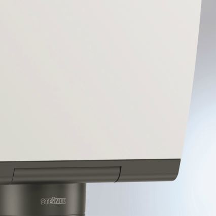 STEINEL 030056 – LED Floodlight with Motion Detector XLED Home 2 XL LED/20W/230V IP44