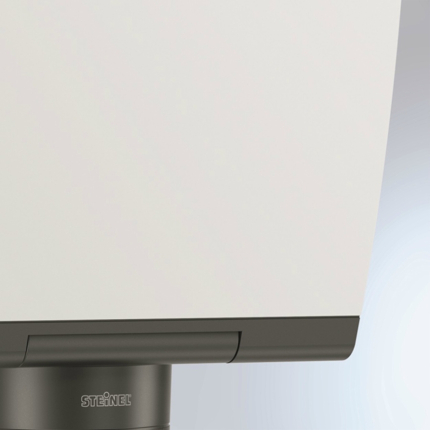 STEINEL 030056 – LED Floodlight with Motion Detector XLED Home 2 XL LED/20W/230V IP44