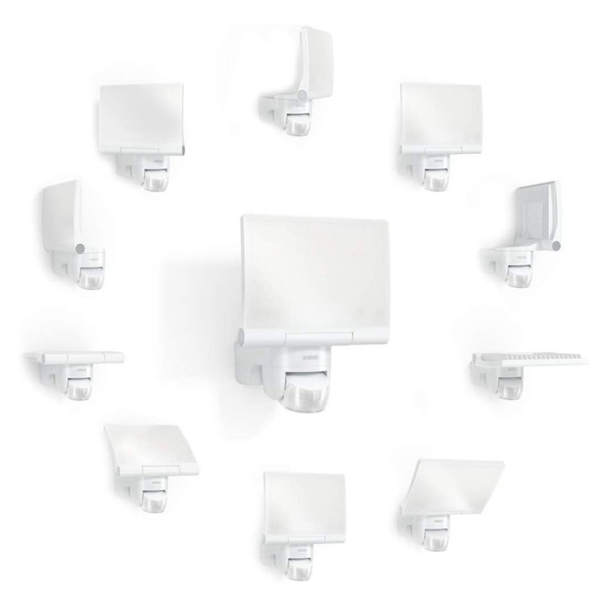 STEINEL 030056 – LED Floodlight with Motion Detector XLED Home 2 XL LED/20W/230V IP44