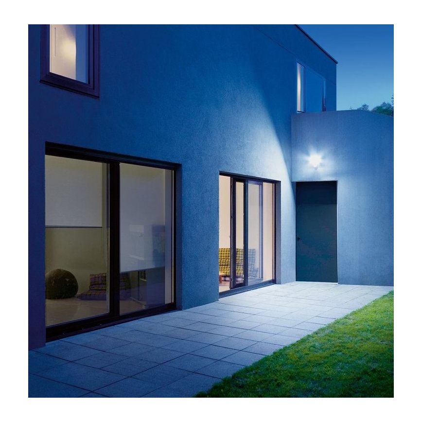 STEINEL 030056 – LED Floodlight with Motion Detector XLED Home 2 XL LED/20W/230V IP44