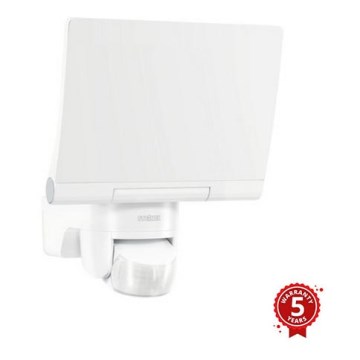STEINEL 030070 - LED floodlight with a sensor XLED Home 2 XL LED/20W/230V IP44