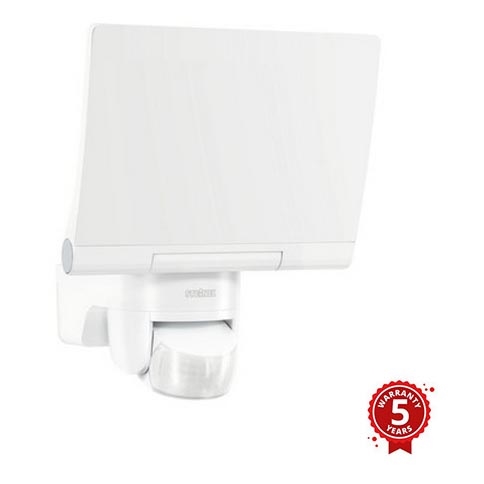 STEINEL 030070 - LED floodlight with a sensor XLED Home 2 XL LED/20W/230V IP44