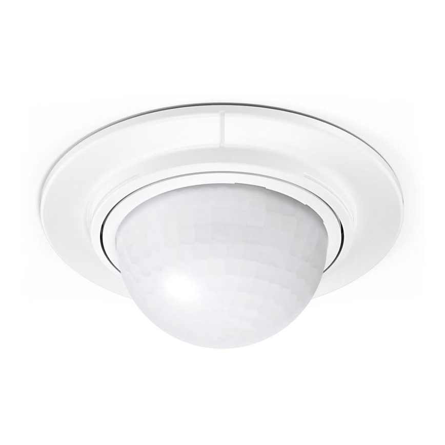 STEINEL 032845 - Outdoor recessed motion sensor IS360-1DE white IP54
