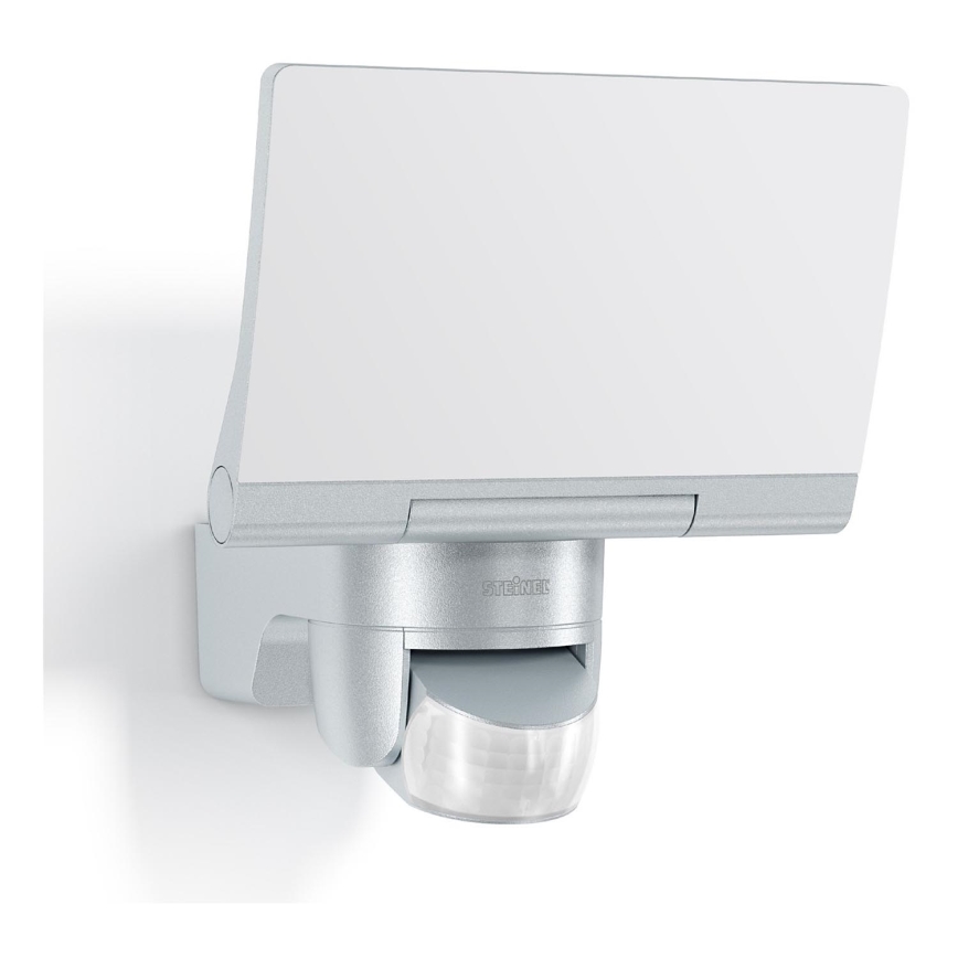 STEINEL 033057 - LED Floodlight with a sensor XLED home 2 LED/13,7W/230V IP44