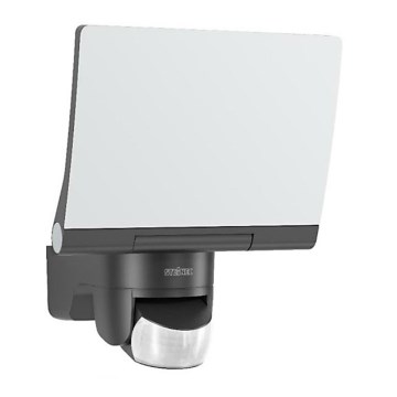 STEINEL 033064 - LED Floodlight with a sensor XLED home 2 LED/13,7W/230V IP44