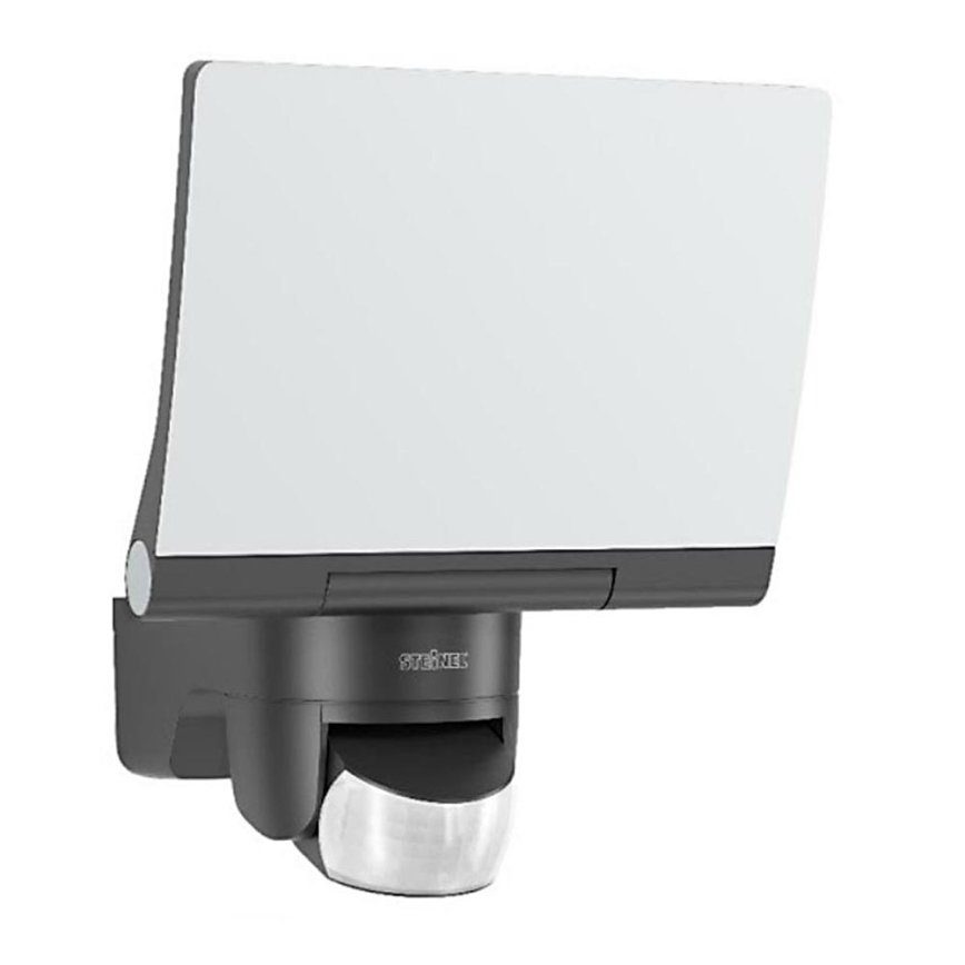 STEINEL 033064 - LED Floodlight with a sensor XLED home 2 LED/13,7W/230V IP44