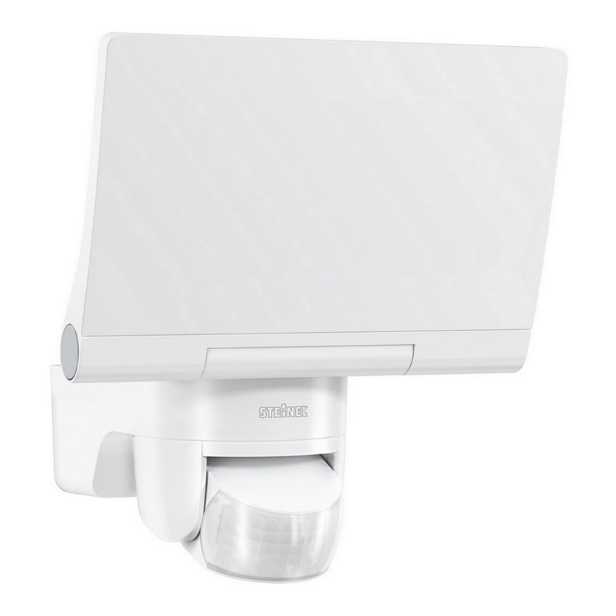 STEINEL 033088 – LED Floodlight with Motion Detector XLED Home 2 LED/14W/230V IP44