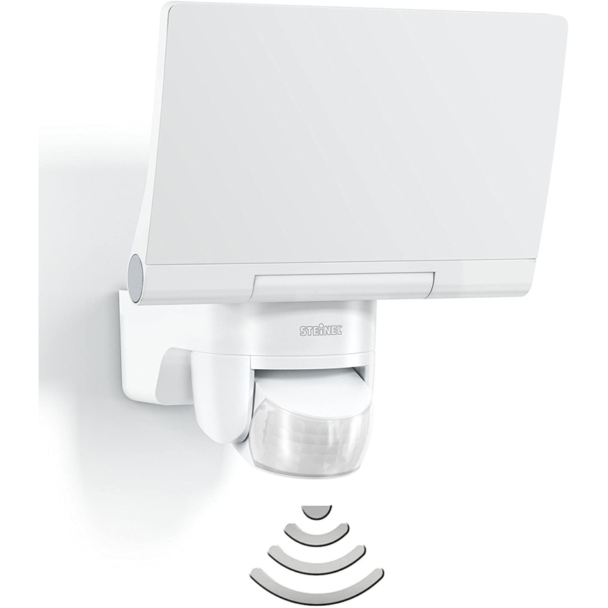 STEINEL 033088 – LED Floodlight with Motion Detector XLED Home 2 LED/14W/230V IP44