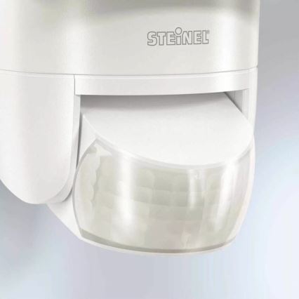 STEINEL 033088 – LED Floodlight with Motion Detector XLED Home 2 LED/14W/230V IP44