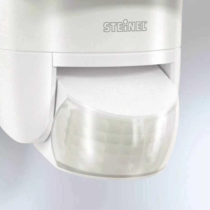 STEINEL 033088 – LED Floodlight with Motion Detector XLED Home 2 LED/14W/230V IP44