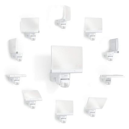 STEINEL 033088 – LED Floodlight with Motion Detector XLED Home 2 LED/14W/230V IP44