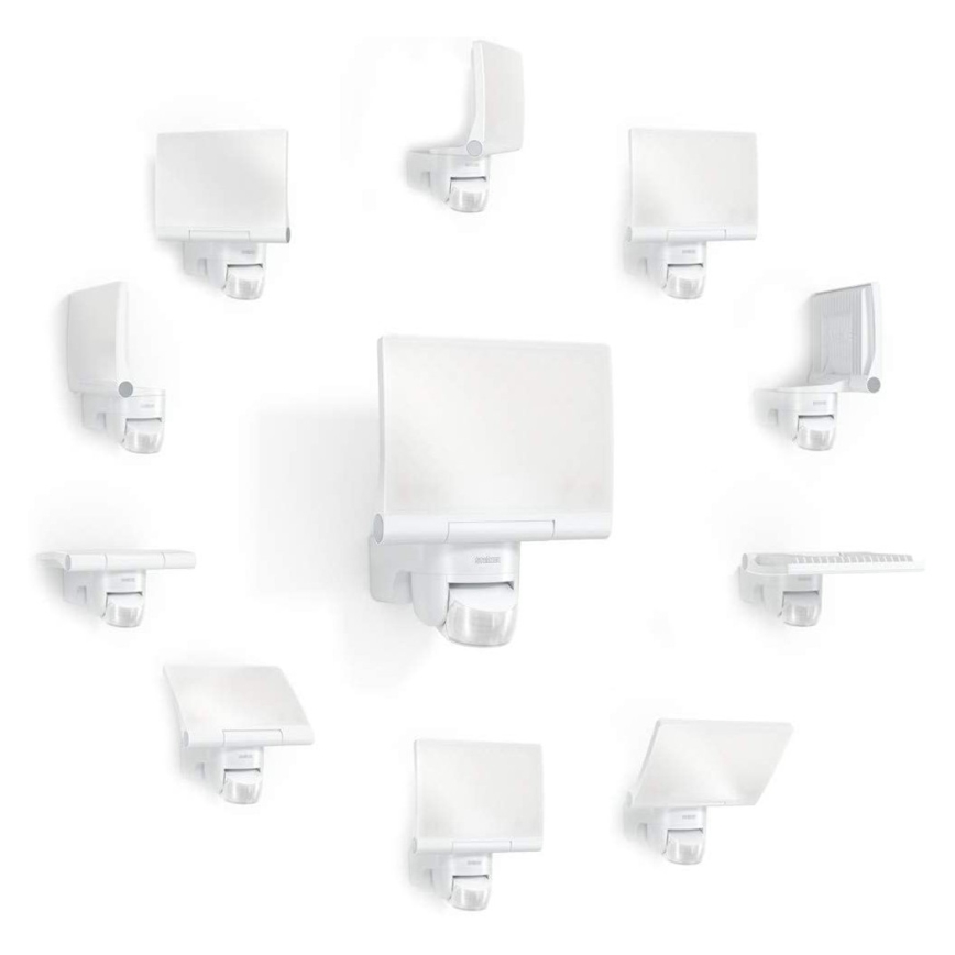 STEINEL 033088 – LED Floodlight with Motion Detector XLED Home 2 LED/14W/230V IP44