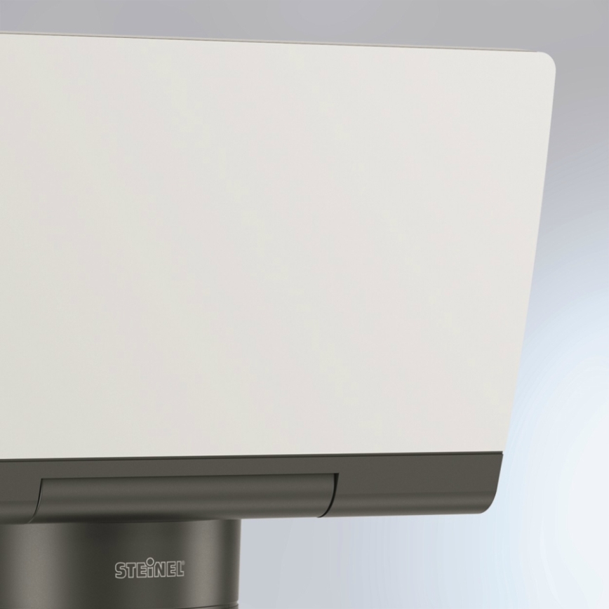 STEINEL 033095 - LED floodlight XLED home 2 SL LED/13W/230V IP44