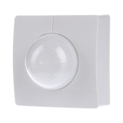 STEINEL 033569 - Outdoor motion sensor IS 3360 MX Highbay white IP54