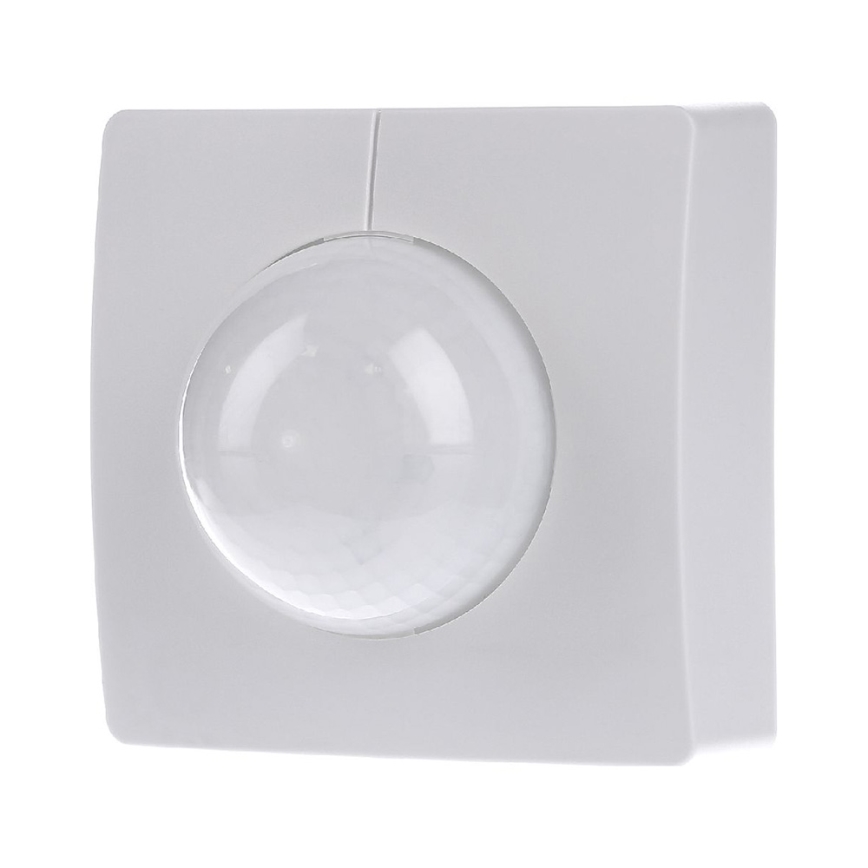 STEINEL 033569 - Outdoor motion sensor IS 3360 MX Highbay white IP54