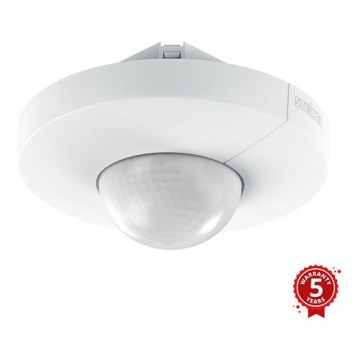 STEINEL 033811 - Recessed motion sensor IS 345 COM1 white