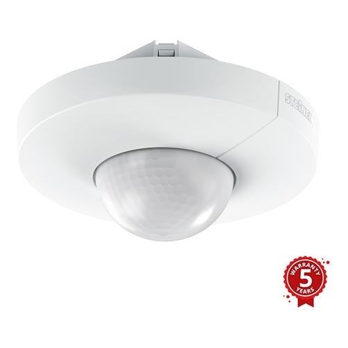 STEINEL 033811 - Recessed motion sensor IS 345 COM1 white