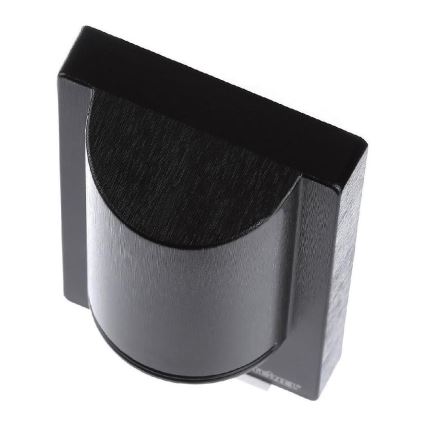 Steinel 034702 –⁠ Outdoor Motion Detector ECO IP54 Black