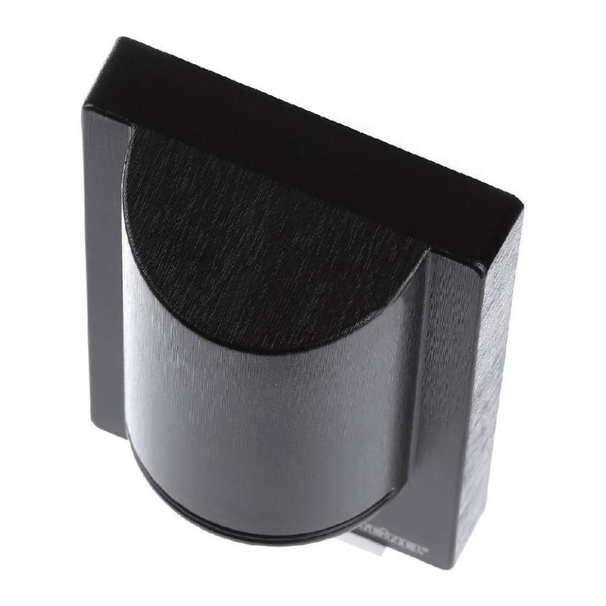 Steinel 034702 –⁠ Outdoor Motion Detector ECO IP54 Black