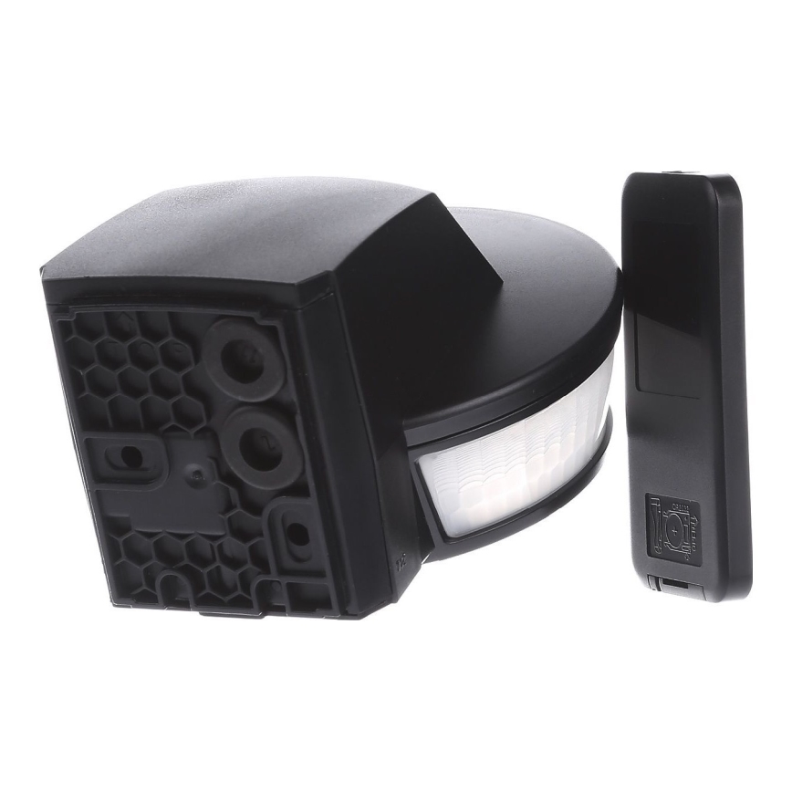 STEINEL 034979 - Motion sensor SenslQ IP54 black