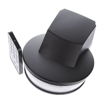 STEINEL 034979 - Motion sensor SenslQ IP54 black