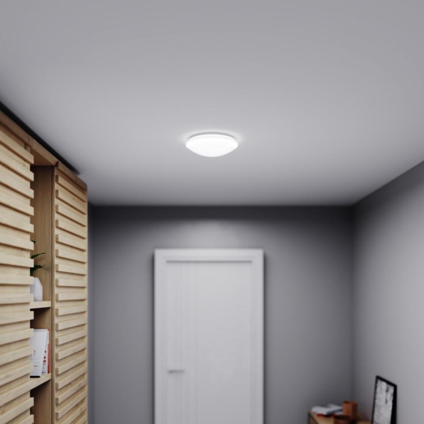 STEINEL 035105 - LED Bathroom light with sensor RS 16 LED G LED/9,5W/230V IP44