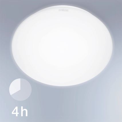 STEINEL 035105 - LED Bathroom light with sensor RS 16 LED G LED/9,5W/230V IP44