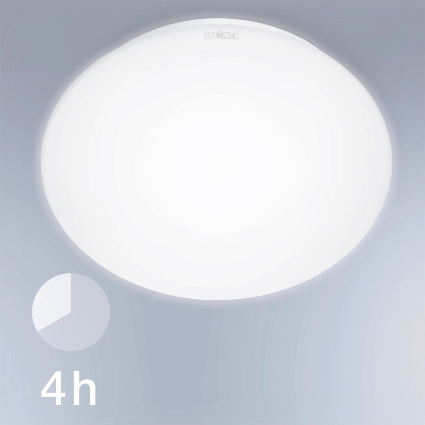 STEINEL 035105 - LED Bathroom light with sensor RS 16 LED G LED/9,5W/230V IP44