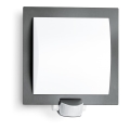 STEINEL 035693 - Outdoor wall light with sensor L20 1xE27/60W/230V IP44