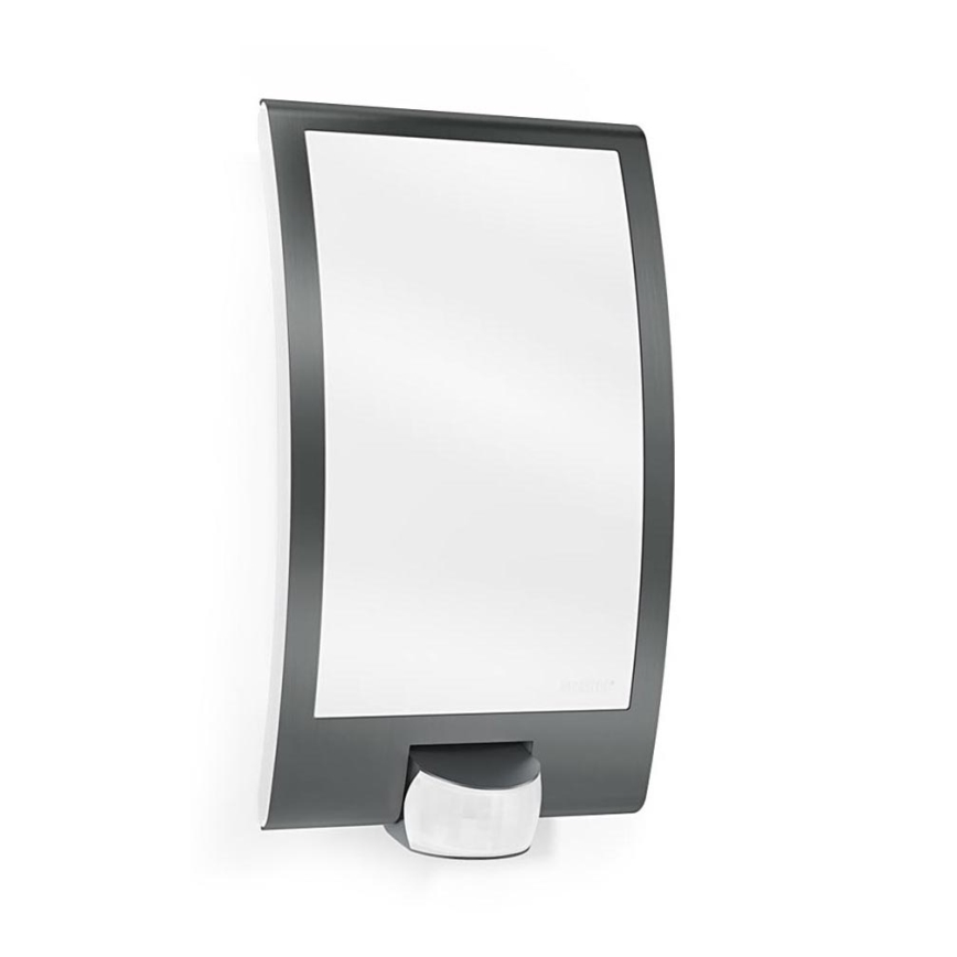 STEINEL 035709 - Outdoor light with sensor L22 1xE27/60W/230V IP44