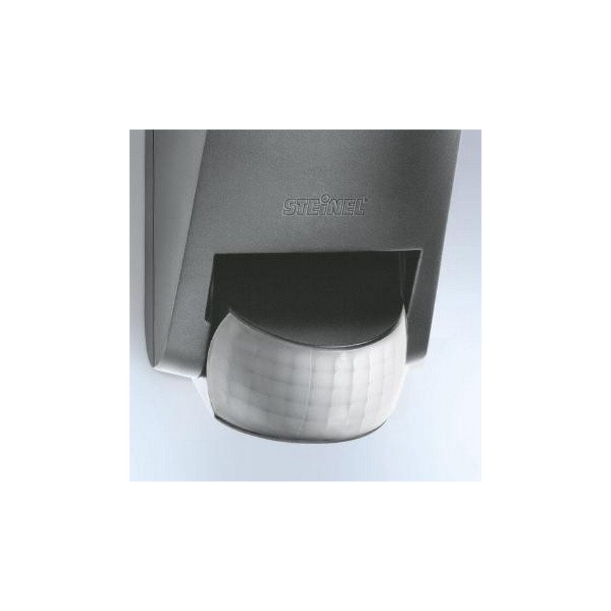 Steinel 035723 - Outdoor wall light with sensor L585S 1xE27/60W/230V IP44