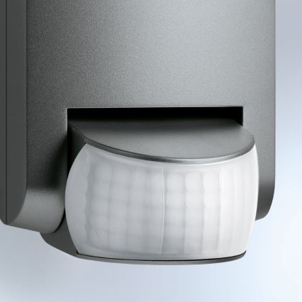 Steinel 035761 - Outdoor infrared sensor IS 130-2 anthracite IP54