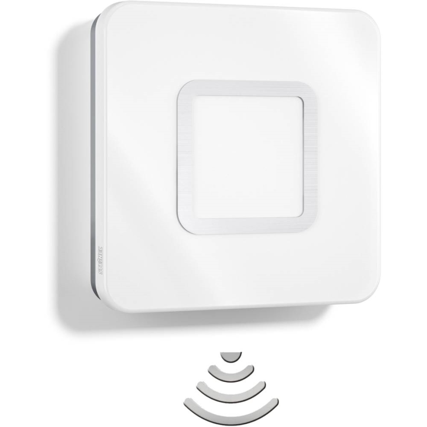 Steinel 052492 –⁠ LED Wall Light with Motion Detector RS LED M1 LED / 9.5 W / 230 V