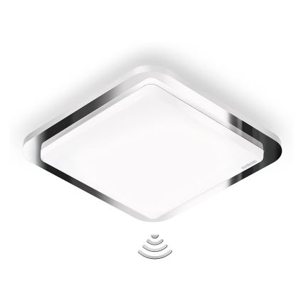 Steinel 052522 - LED Ceiling light with sensor RS LED/9,5W/230V