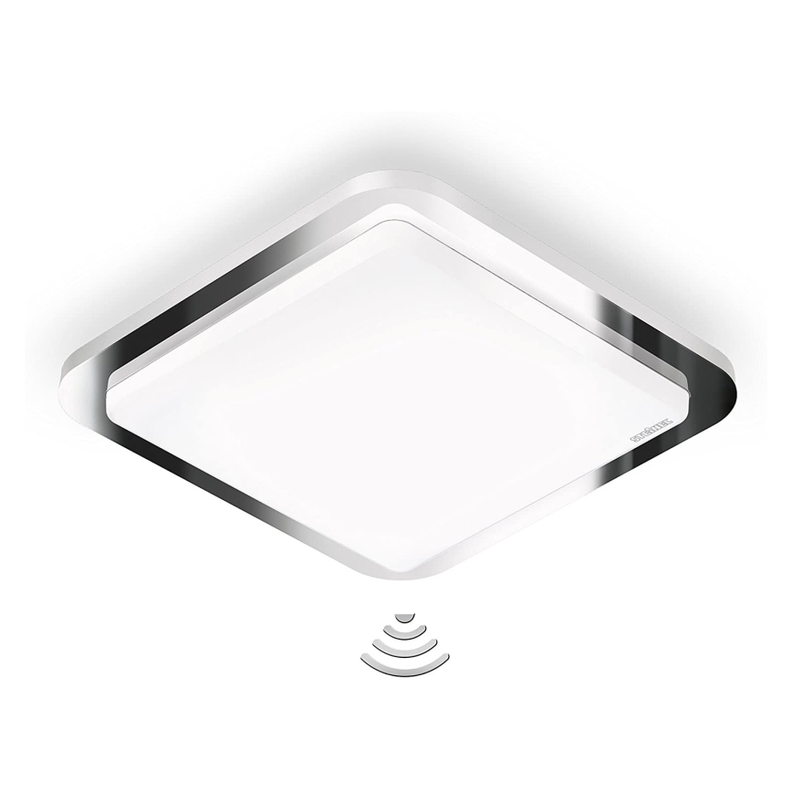 Steinel 052522 - LED Ceiling light with sensor RS LED/9,5W/230V