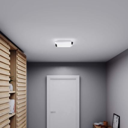Steinel 052522 - LED Ceiling light with sensor RS LED/9,5W/230V
