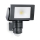 Steinel 052546 - LS150LED LED Floodlight with Sensor, 20.5 W / 230 V, Black, IP44