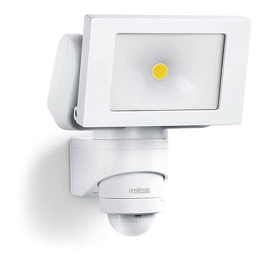 Steinel 052553 - LED Floodlight with a sensor LS150LED 1xLED/20,5W/230V white IP44