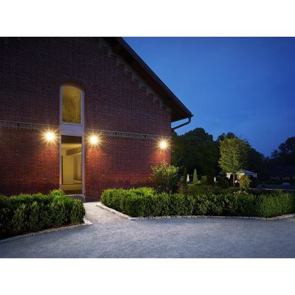 Steinel 052553 - LED Floodlight with a sensor LS150LED 1xLED/20,5W/230V white IP44
