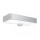 Steinel 052652 - LED Solar light with a sensor XSolar SOL-O LED/1,5W 2x2000mAh IP44 silver