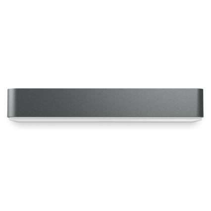 Steinel 052966 - LED Solar wall light XSolar SOL-O LED/0,07W 2000mAh IP44 anthracite