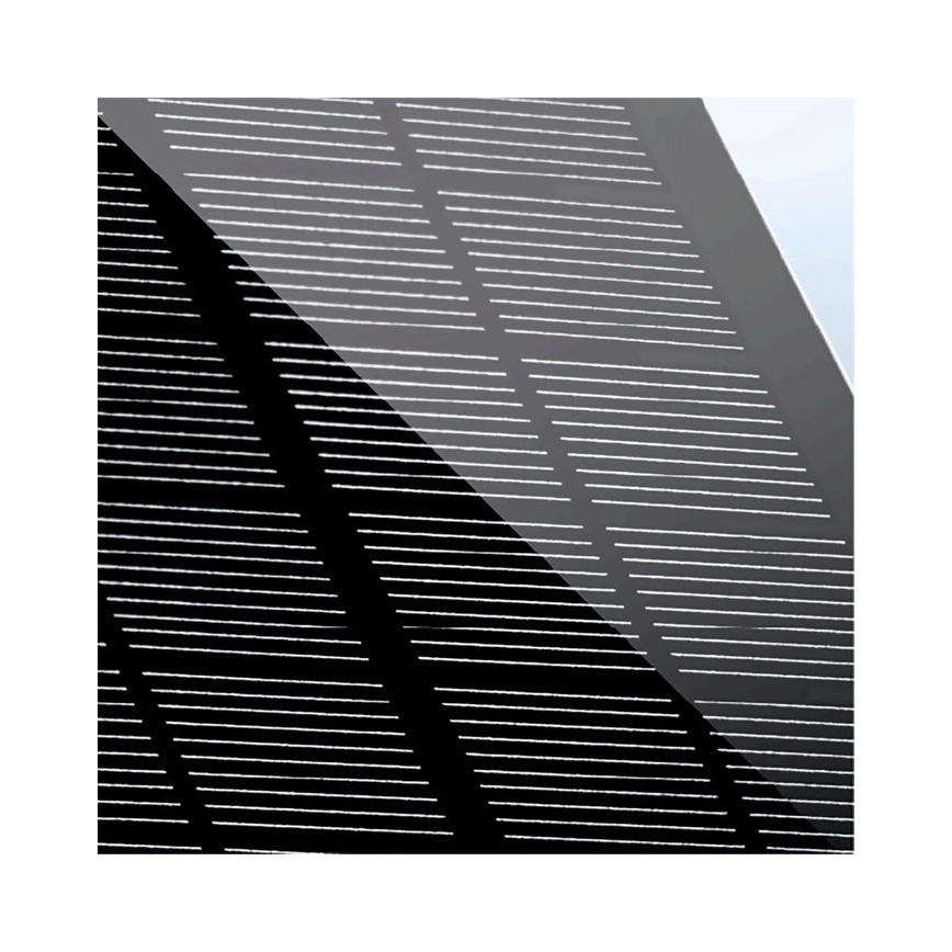 Steinel 052966 - LED Solar wall light XSolar SOL-O LED/0,07W 2000mAh IP44 anthracite