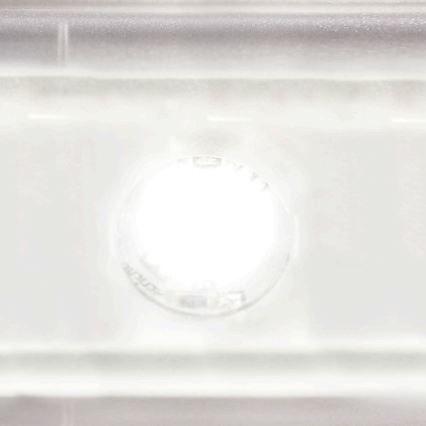 STEINEL 053031 - LED Outdoor wall light with a sensor L691 LED/9W/230V 3000K IP44