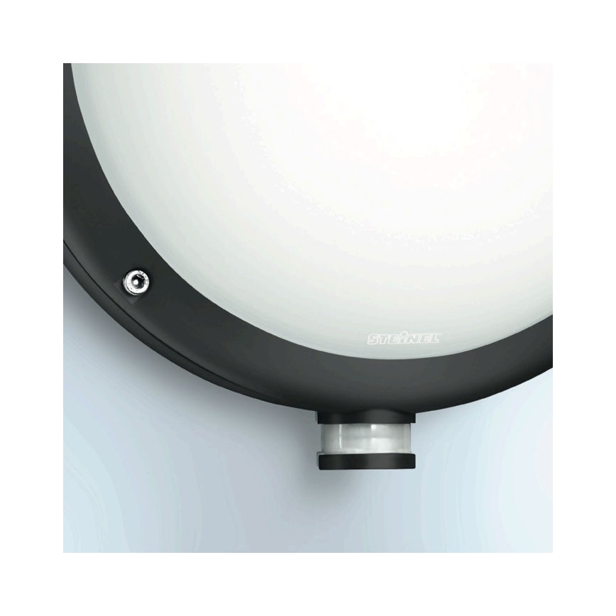 STEINEL 053079 - LED Outdoor wall light with a sensor L330 LED/9W/230V 3000K IP44
