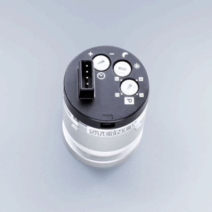 STEINEL 053079 - LED Outdoor wall light with a sensor L330 LED/9W/230V 3000K IP44