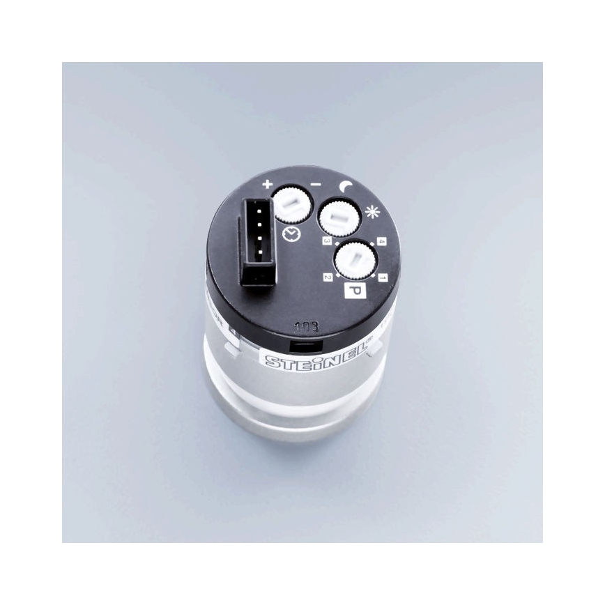 STEINEL 053079 - LED Outdoor wall light with a sensor L330 LED/9W/230V 3000K IP44